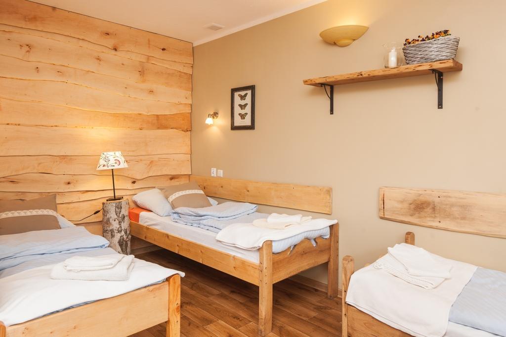 Pensjonat Iskra Sztum Habitación foto